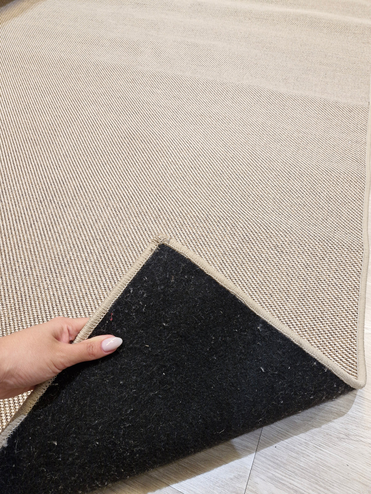 Tapete em Sisal BC87 180x400  | Peça Única (PU66)