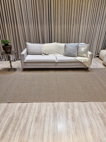 Tapete em Sisal BC87 180x400  | Peça Única (PU66)