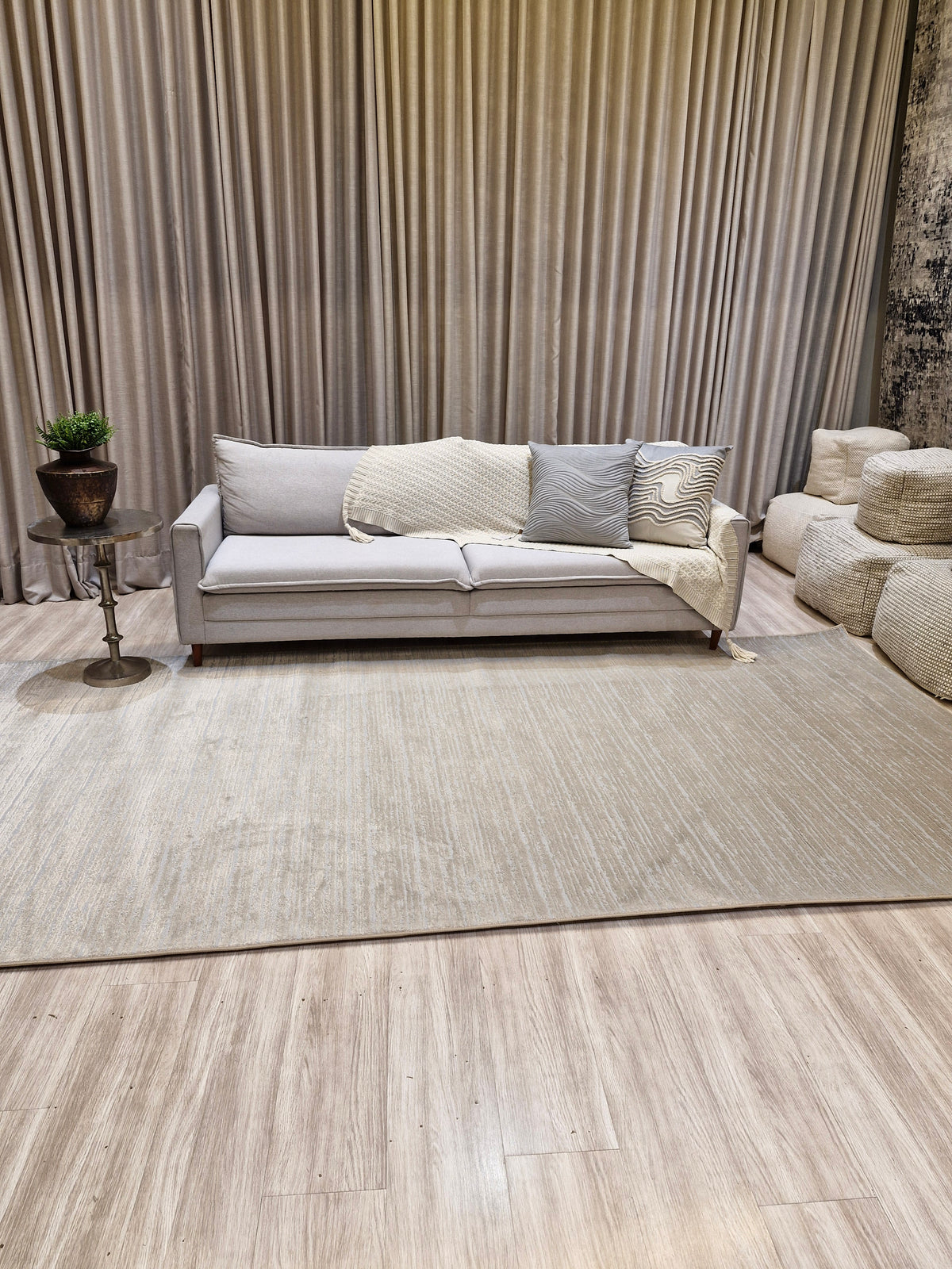 Tapete Glamour 190x550 | Peça Única (PU67)