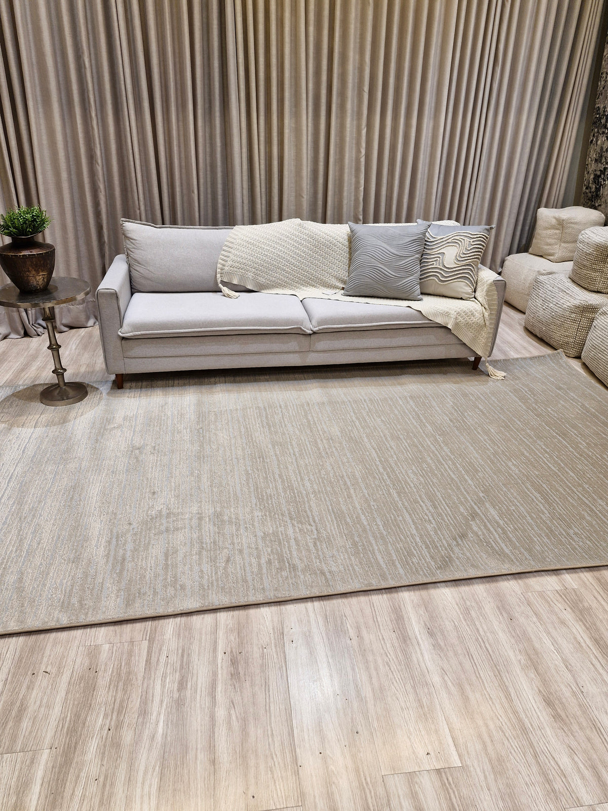 Tapete Glamour 190x550 | Peça Única (PU67)