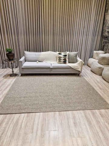 Tapete Pequeno em Sisal Egípcio 195x260 | Peça Única (PU76)