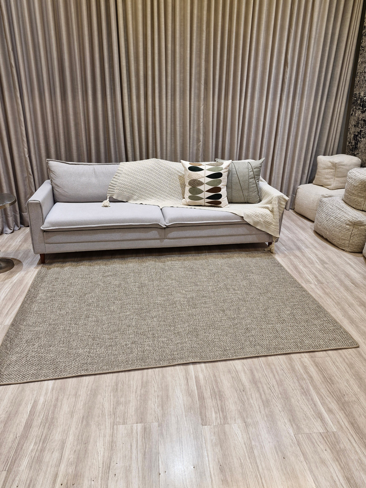 Tapete em Sisal Indoor Outdoor 150x230 | Peça Única (PU83)