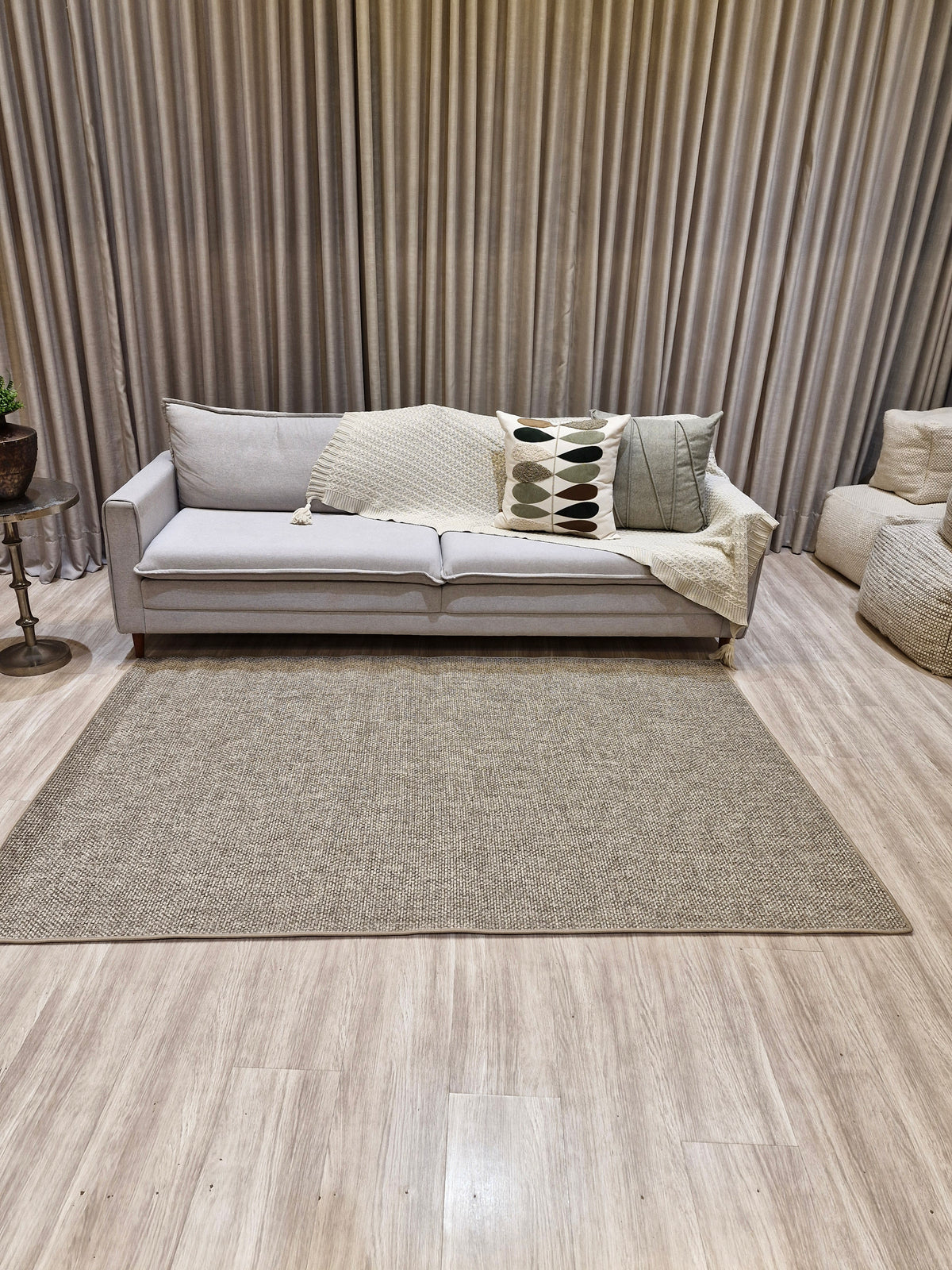 Tapete em Sisal Indoor Outdoor 150x230 | Peça Única (PU83)