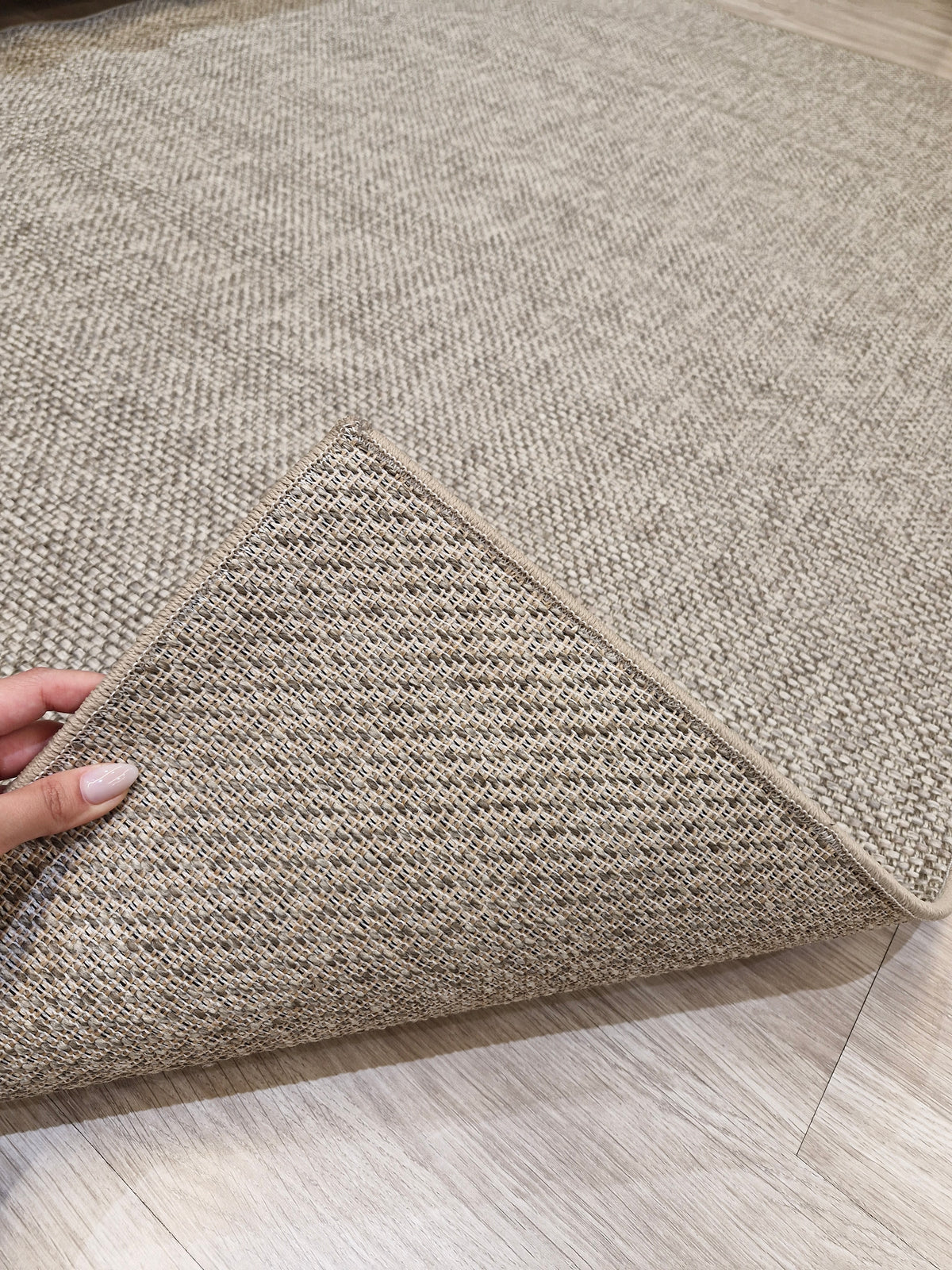 Tapete em Sisal Indoor Outdoor 150x230 | Peça Única (PU83)