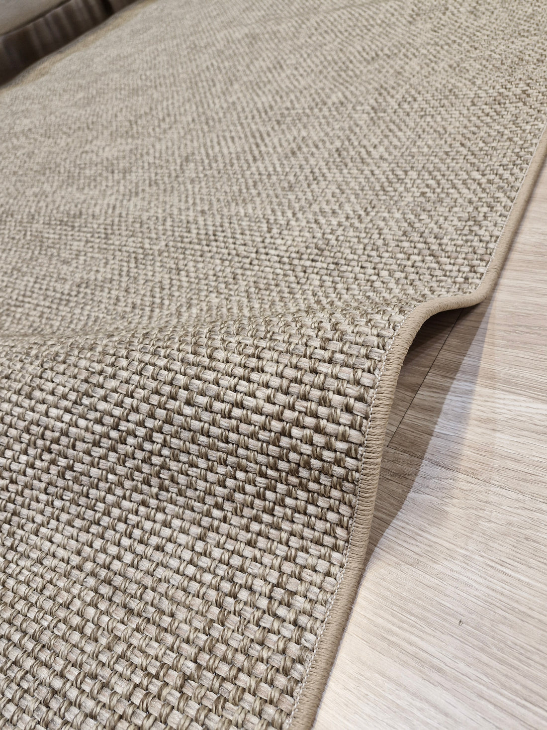 Tapete em Sisal Indoor Outdoor 150x230 | Peça Única (PU83)