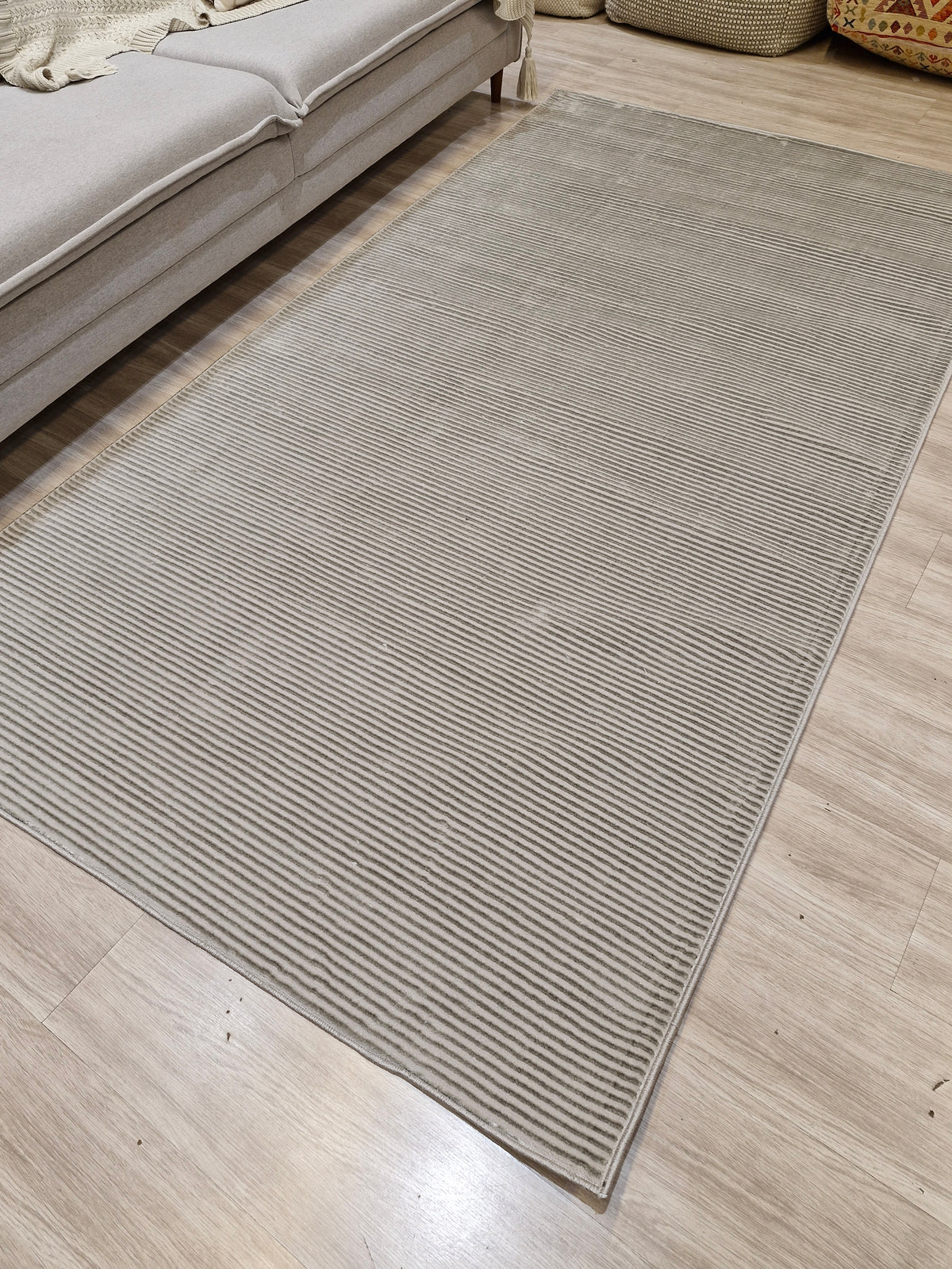 Tapete Mesclado Grey Sofy 03 150x280 | Peça Única (PU97)