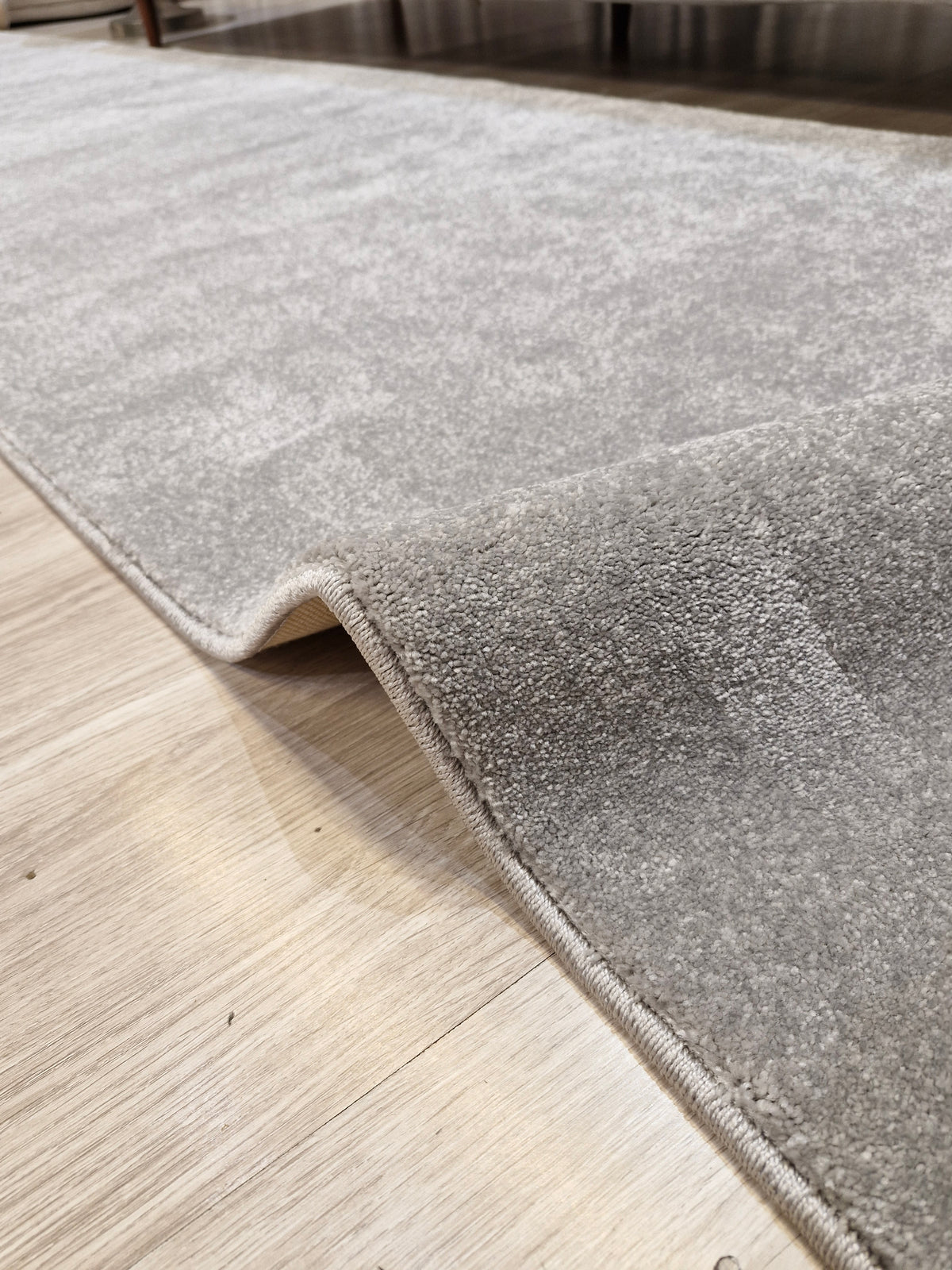Passadeira Impermeável Chinês Grey 090x500 | Peça Única (PU99)