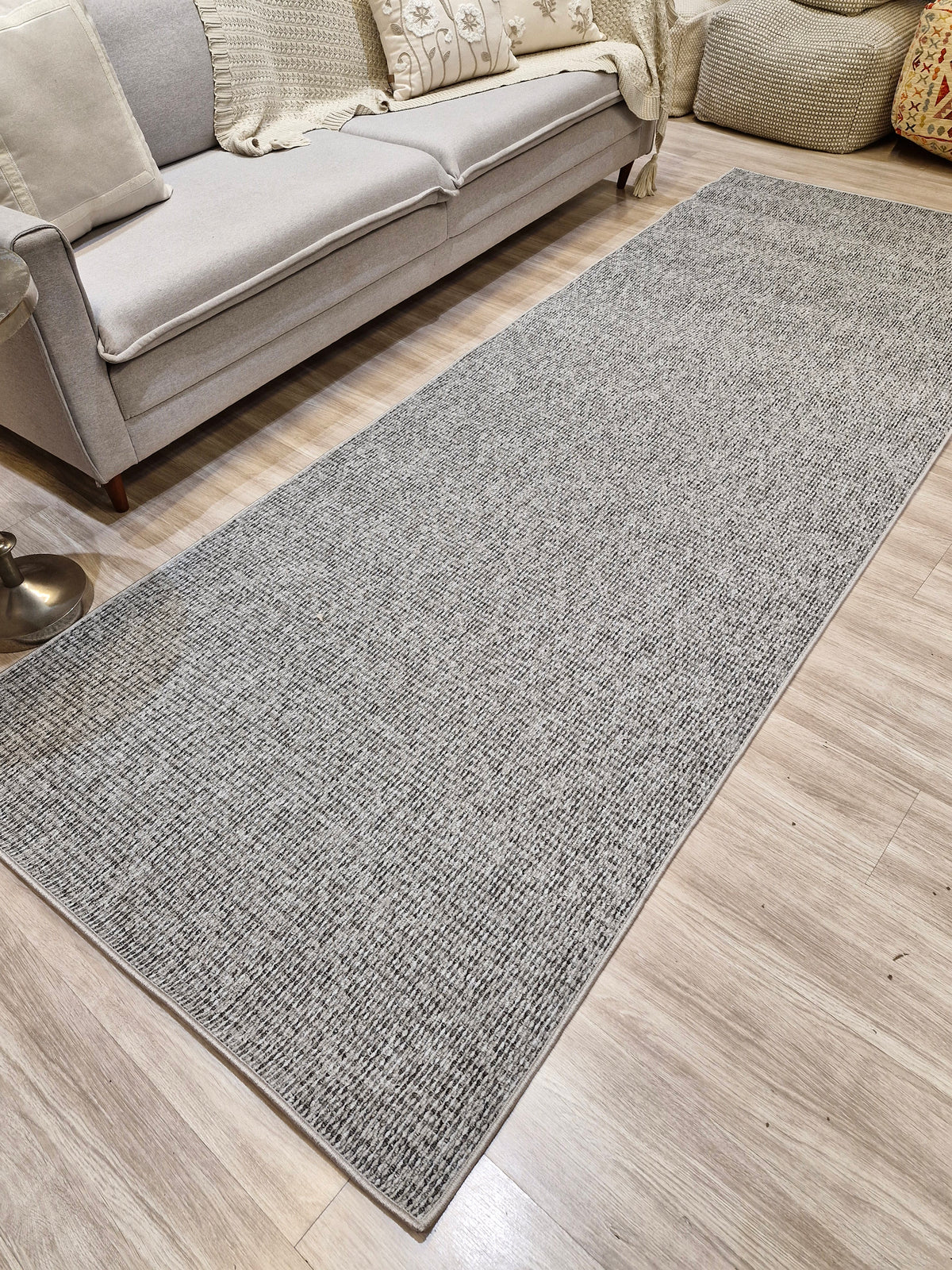 Passadeira Ire Grey 120x140 | Peça Única (PU105)