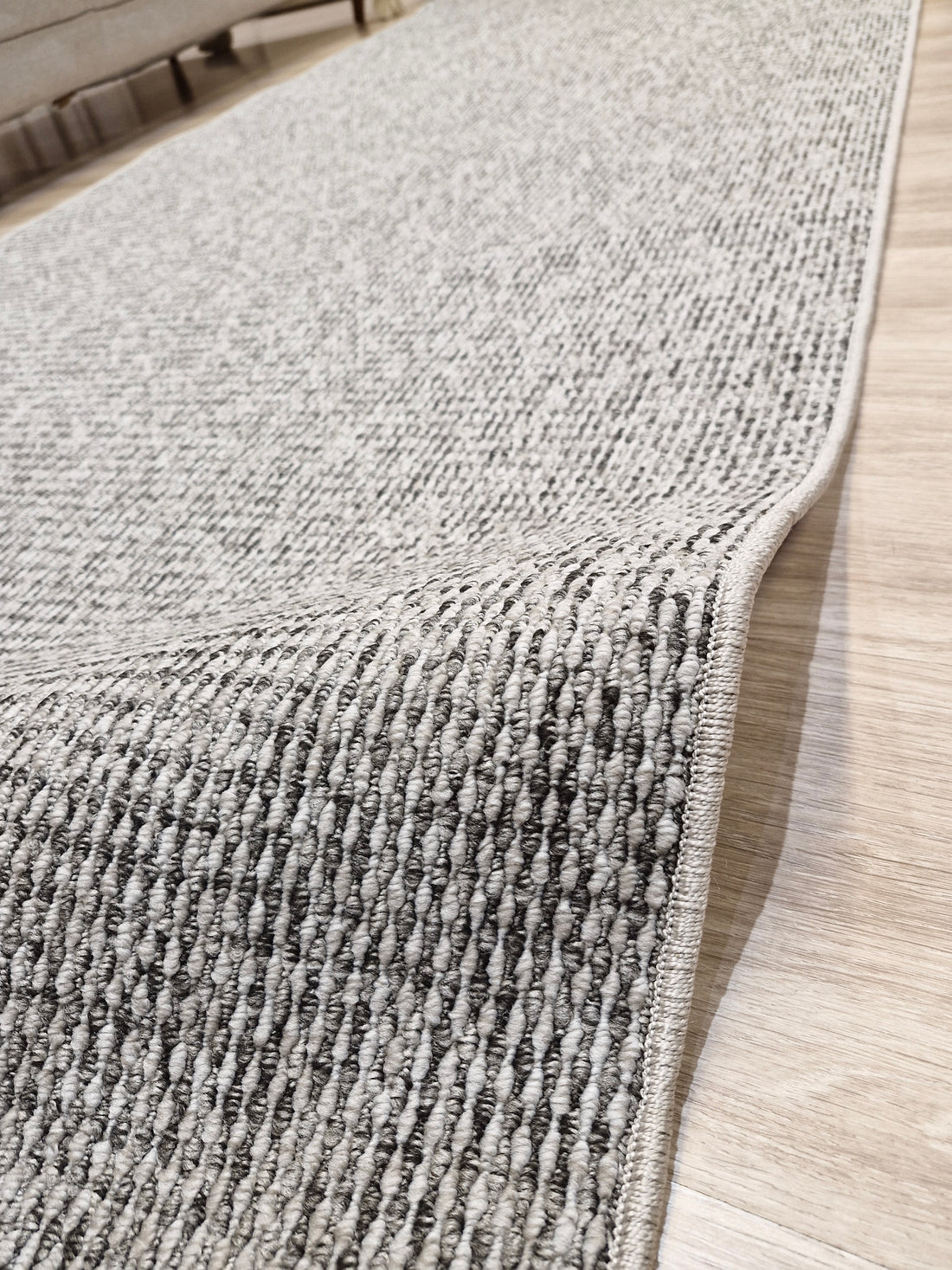 Passadeira Ire Grey 120x140 | Peça Única (PU105)