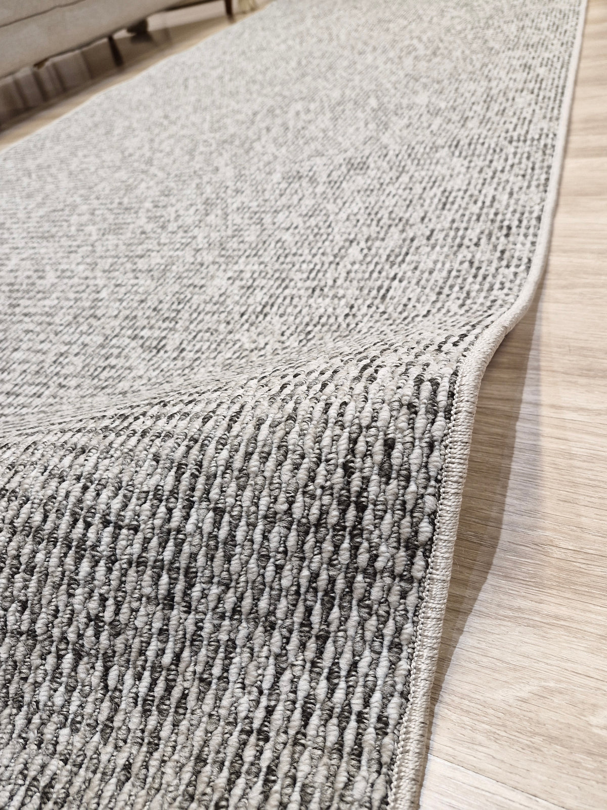 Passadeira Ire Grey 120x140 | Peça Única (PU105)