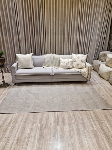 Tapete em Sisal 120x250 | Peça Única e No Estado (PE73)