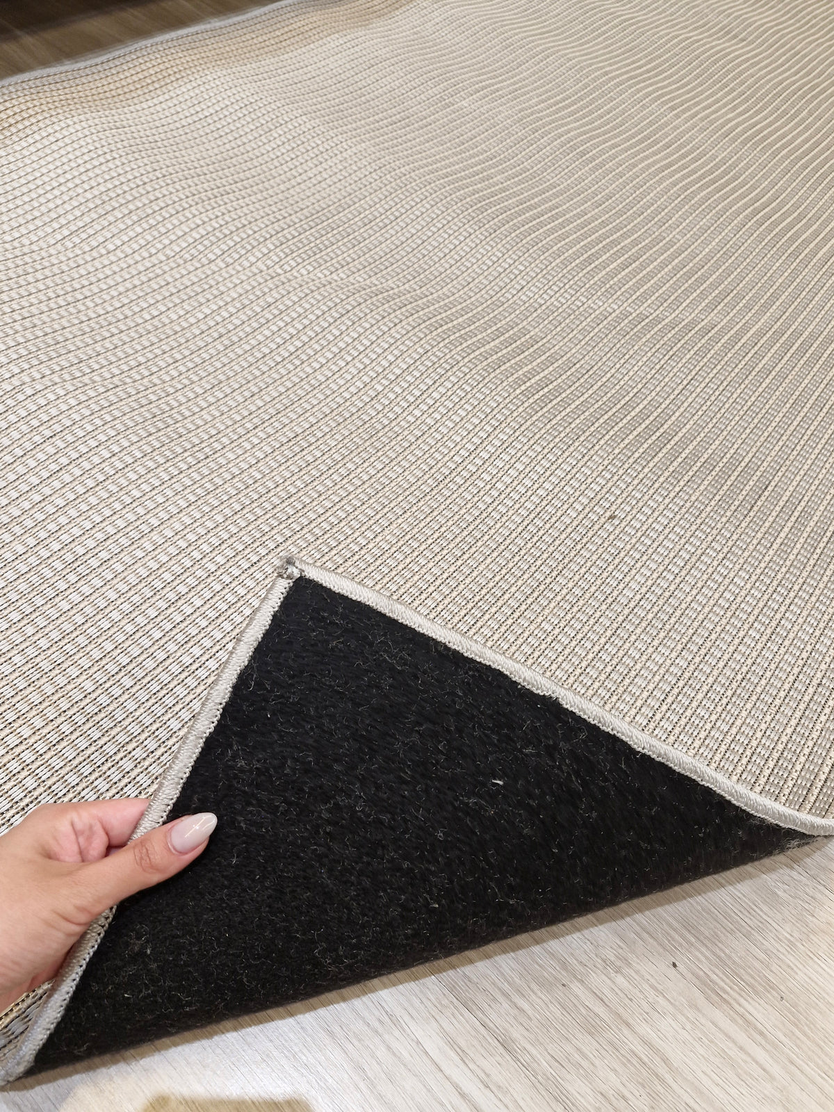 Tapete em Sisal 120x250 | Peça Única e No Estado (PE73)