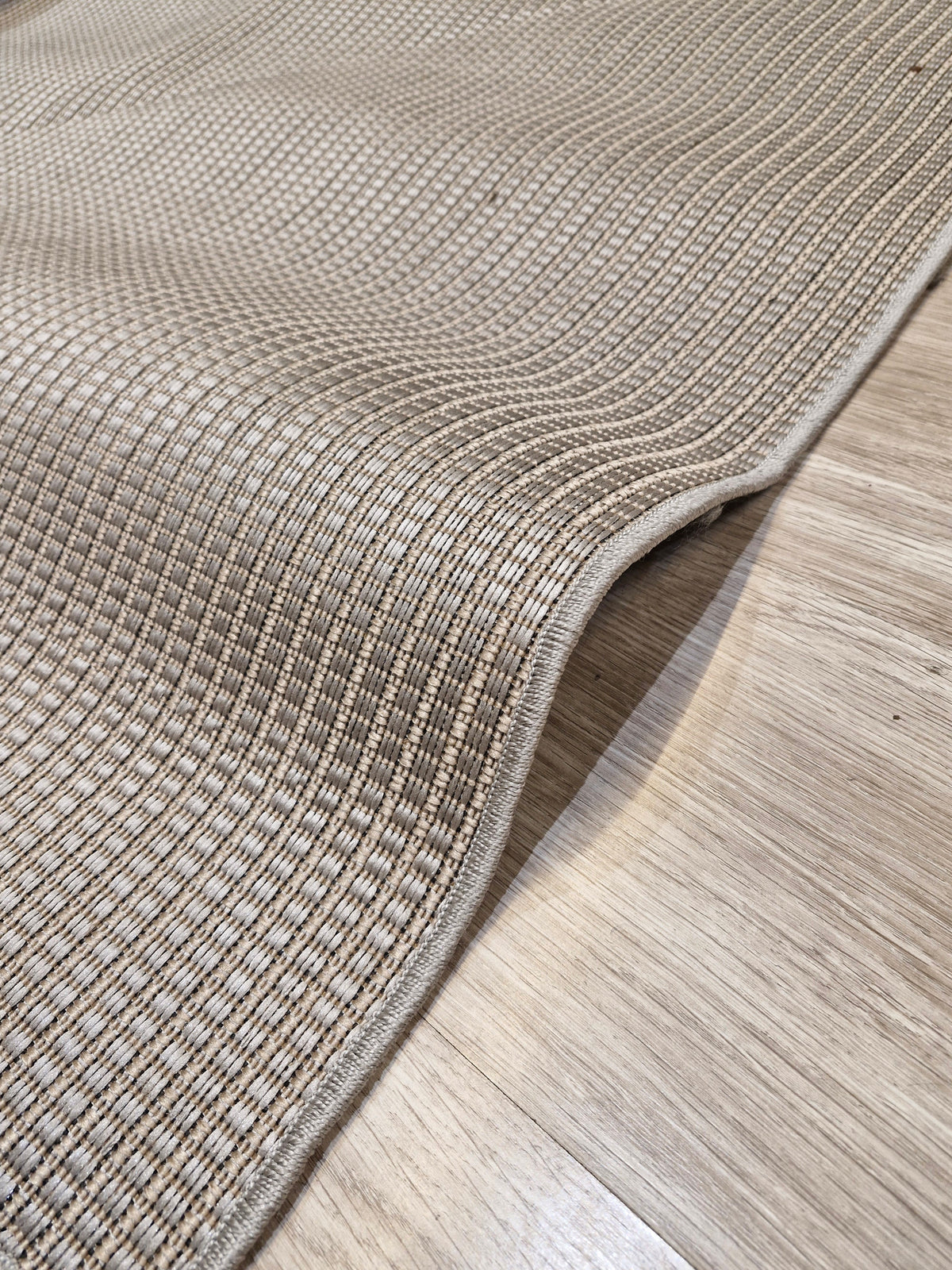 Tapete em Sisal 120x250 | Peça Única e No Estado (PE73)