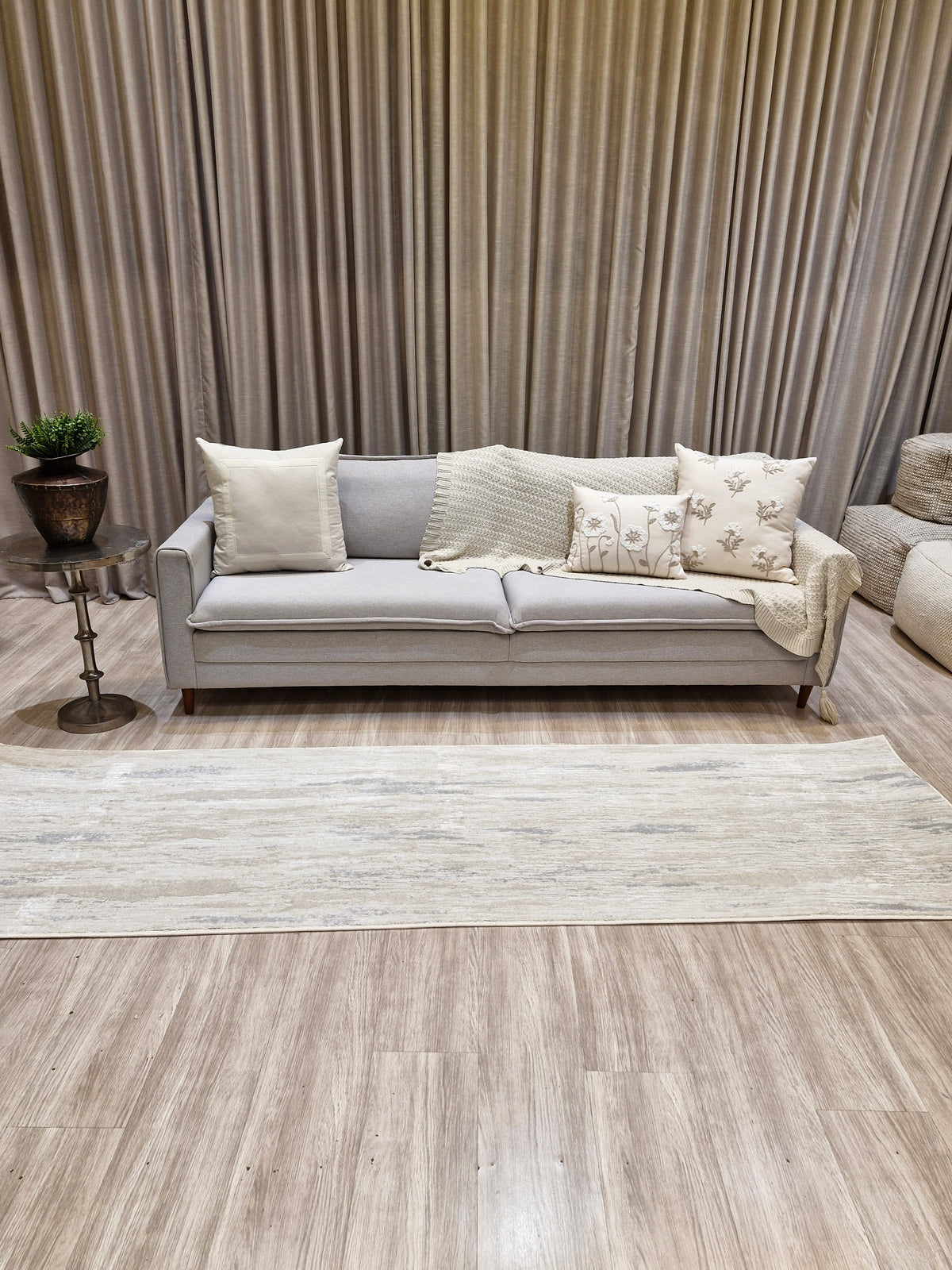 Passadeira Ambiente Prime 090x300 | Peça Única (PU109)