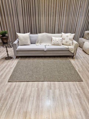 Tapete em Sisal Indoor Outdoor 130x200 | Peça Única (PU113)