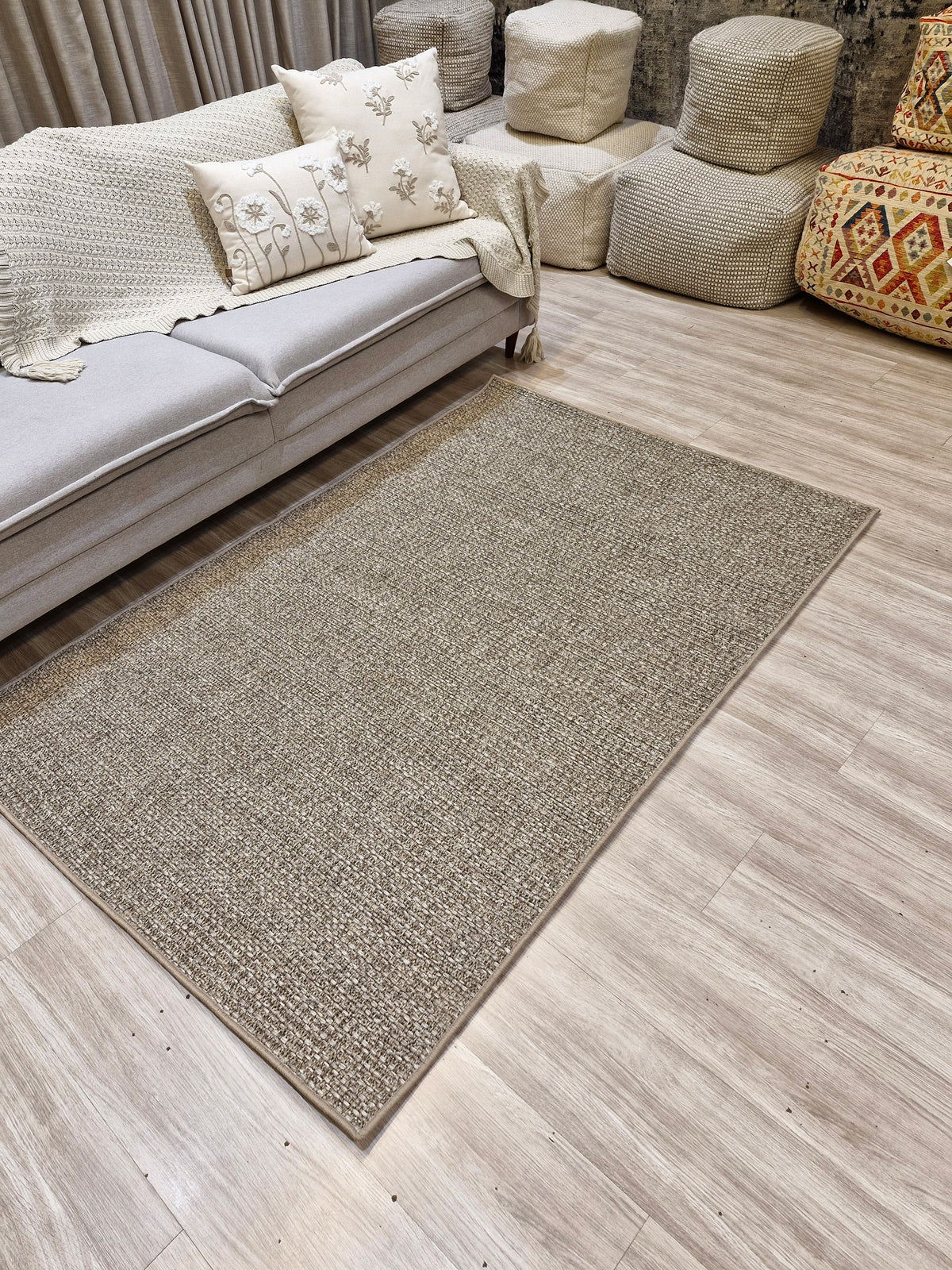 Tapete em Sisal Indoor Outdoor 130x200 | Peça Única (PU113)