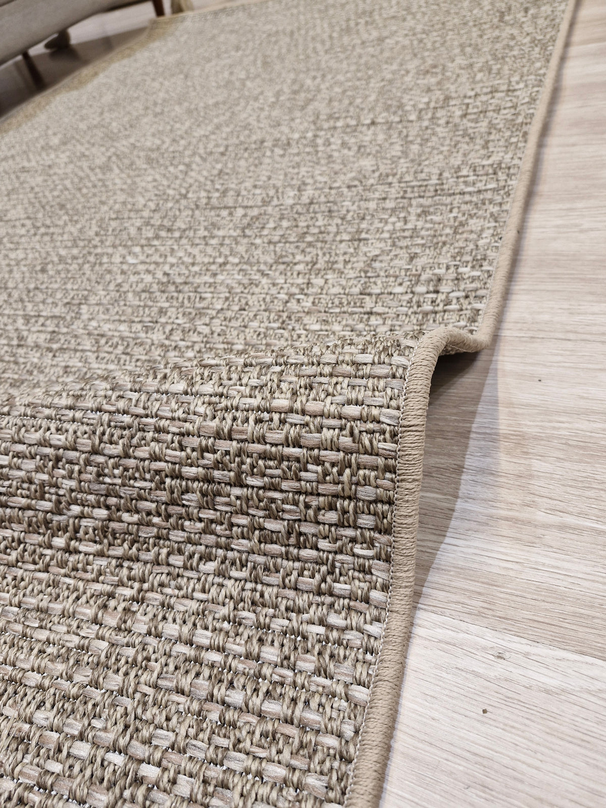 Tapete em Sisal Indoor Outdoor 130x200 | Peça Única (PU113)