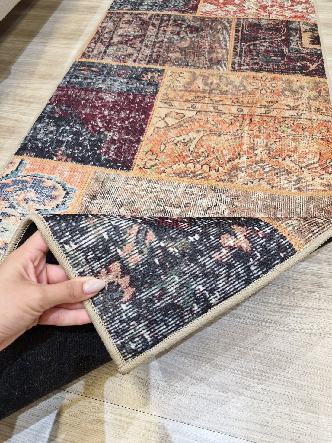 Passadeira Colors 070x114 | Peça Única (PU114)