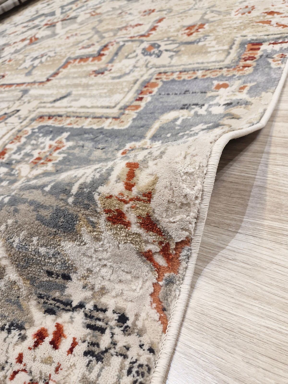 Tapete Egípcio Greco Colors 50H | Importação Egito