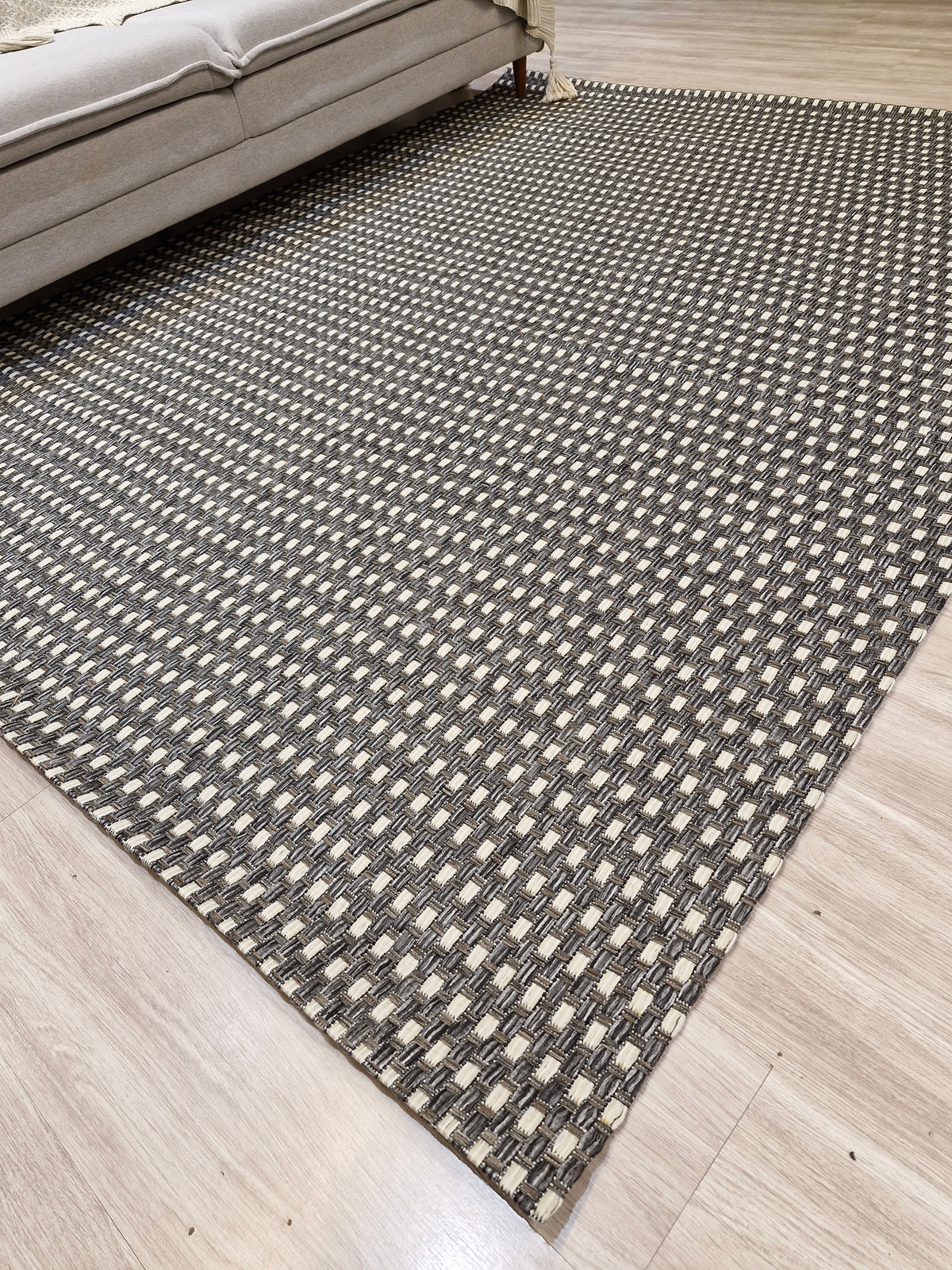 Tapete Sisal Egípcio Very21X | 100% Polipropileno | Importação  Egito - Peça Única