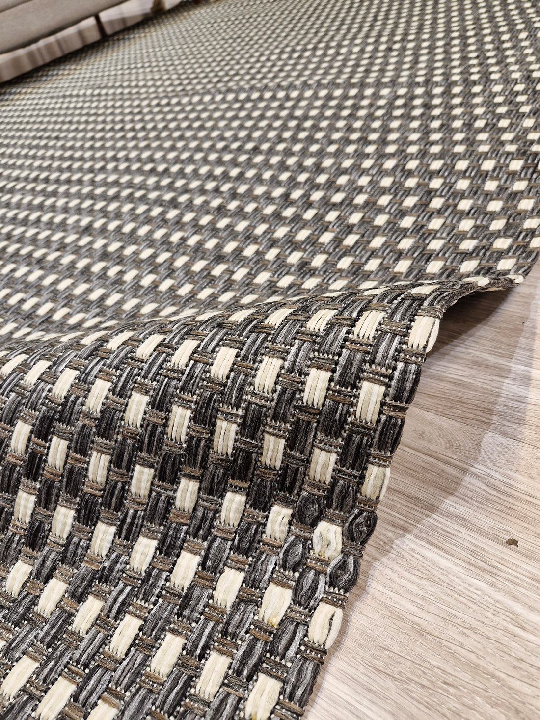 Tapete Sisal Egípcio Very21X | 100% Polipropileno | Importação  Egito - Peça Única