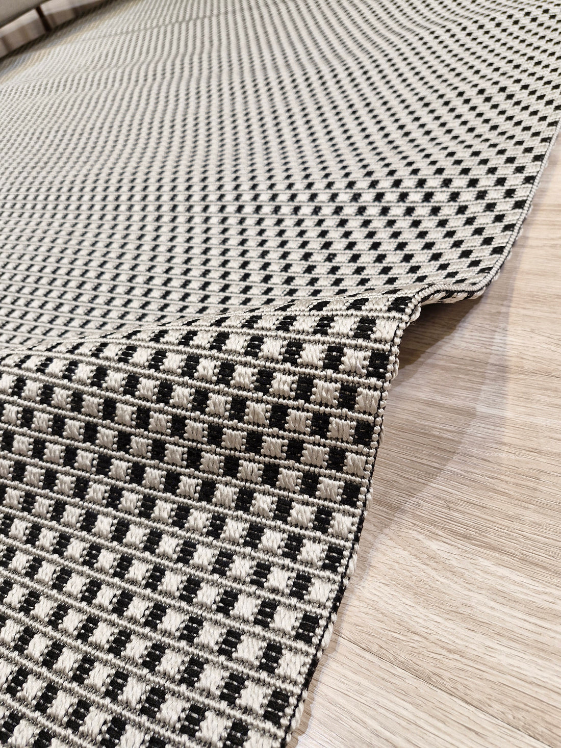 Tapete Sisal Egípcio Ibz821 | 100% Polipropileno | Importação Egito - Peça Única