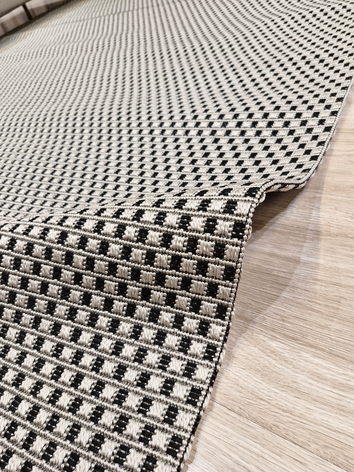 Tapete Sisal Egípcio Ibz821 | 100% Polipropileno | Importação Egito - Peça Única