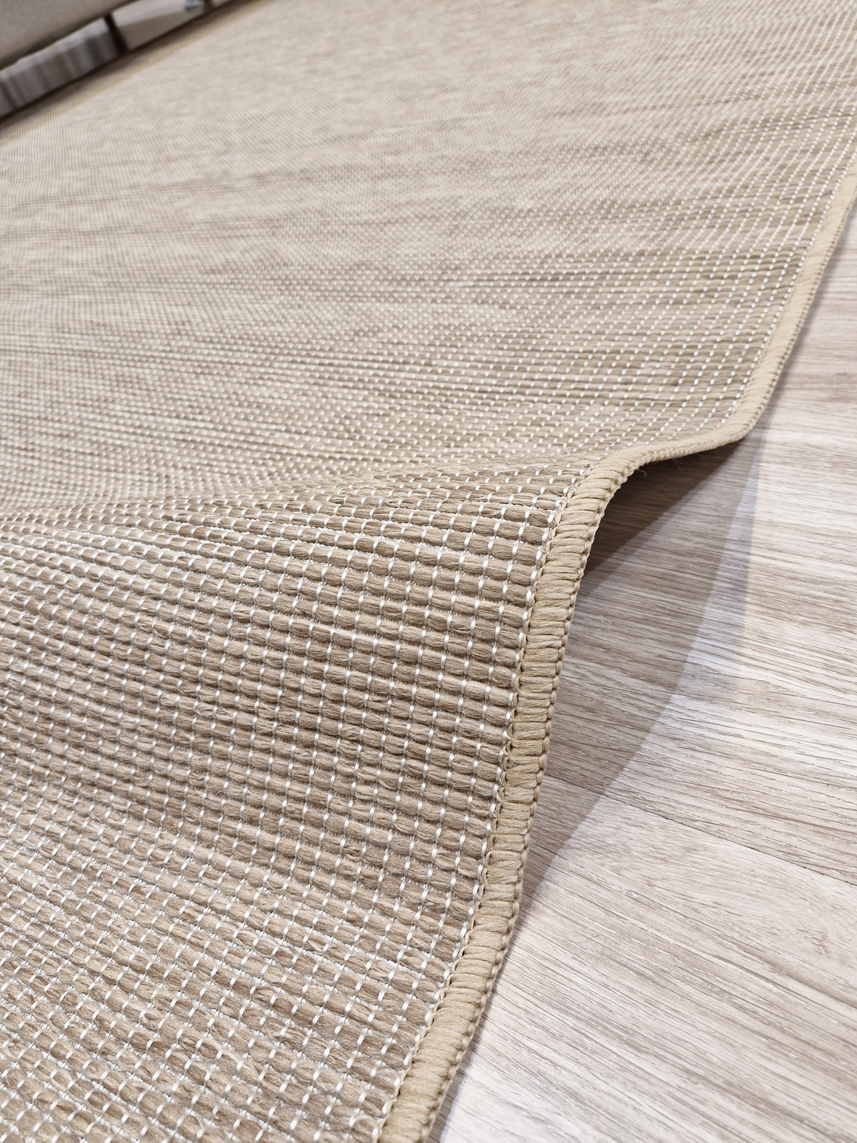Tapete em Sisal Turco 200x250 | Importação Turquia Ze05 | Peça Única