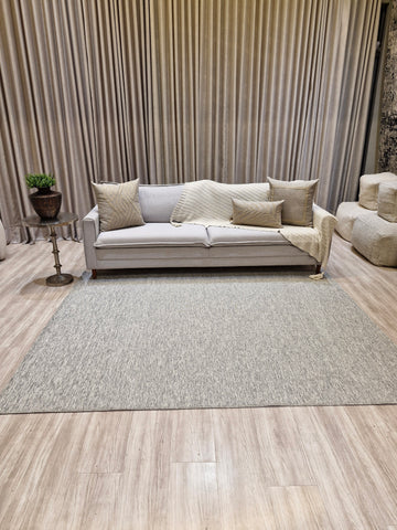 Tapete em Sisal Turco 200x250 | Importação Turquia Ze02 | Peça Única