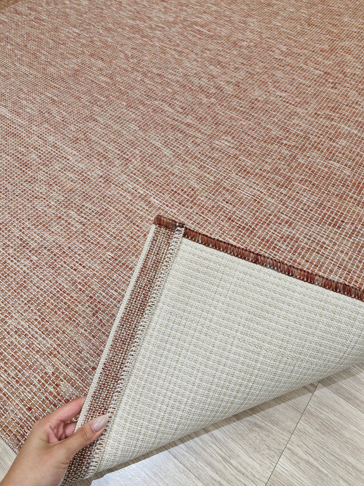 Tapete em Sisal Turco 200x250 | Importação Turquia Ze01 | Peça Única