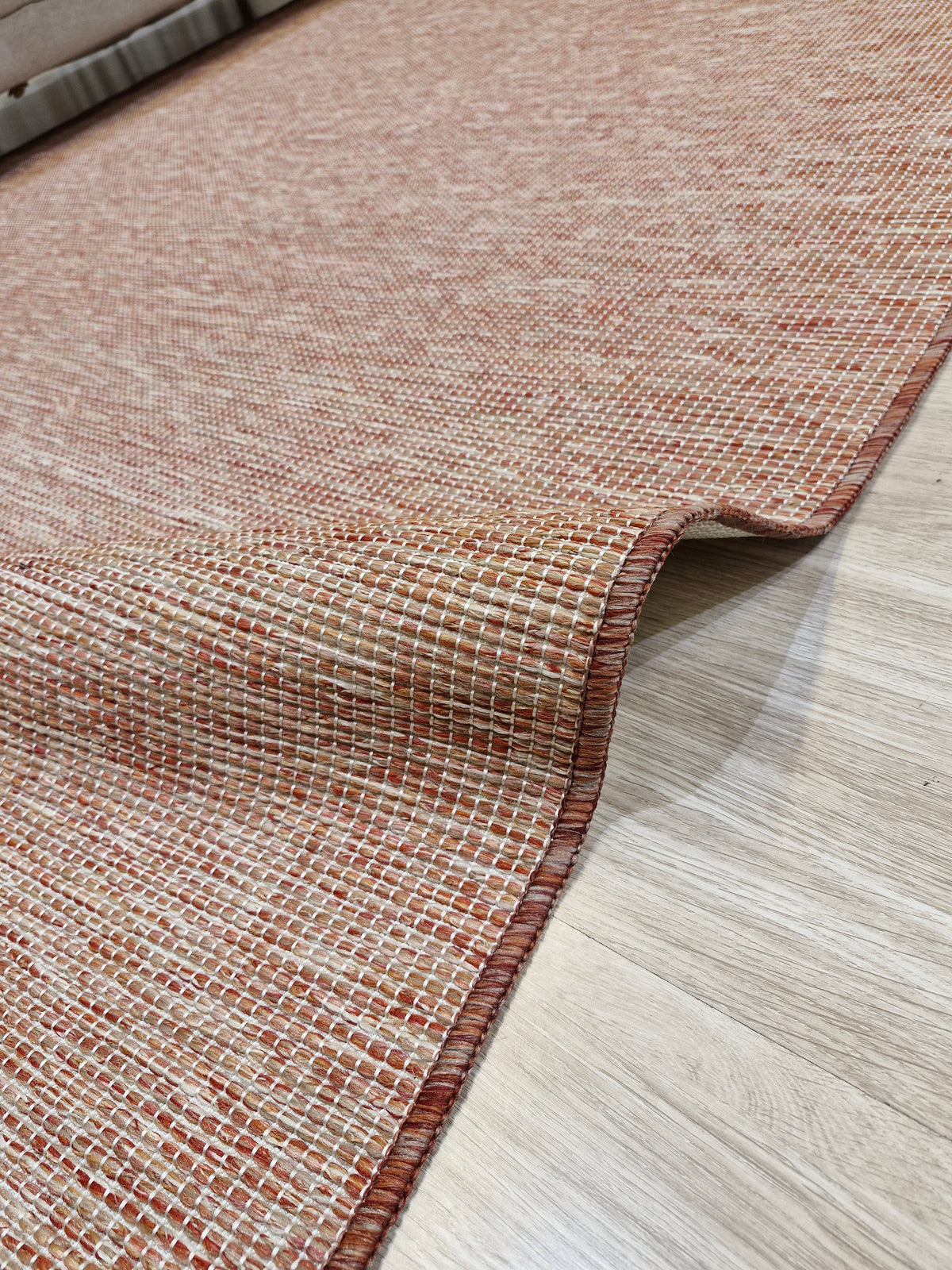 Tapete em Sisal Turco 200x250 | Importação Turquia Ze01 | Peça Única