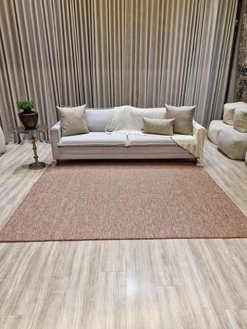Tapete em Sisal Turco 200x250 | Importação Turquia Ze01 | Peça Única