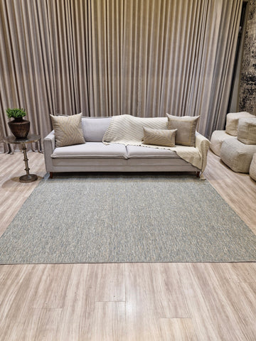 Tapete em Sisal Turco 200x250 | Importação Turquia Ze03 | Peça Única