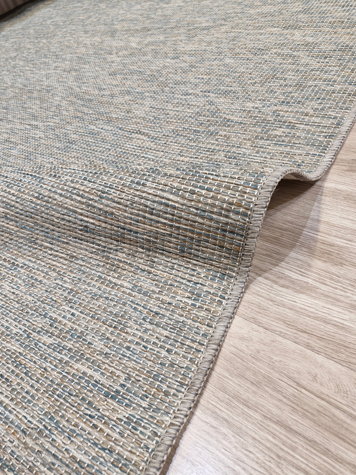 Tapete em Sisal Turco 200x250 | Importação Turquia Ze03 | Peça Única