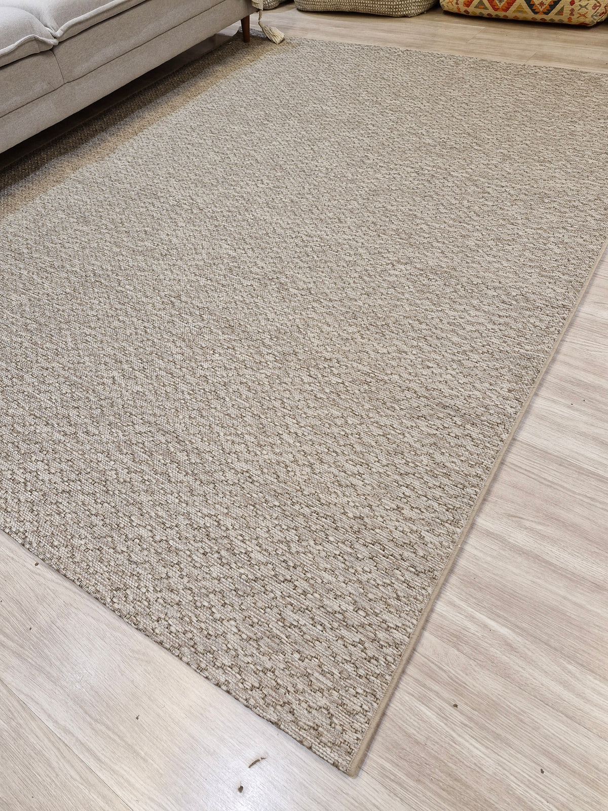Tapete em Sisal Egípcio Indoor e Outdoor Baha50600-D | Importação Egito