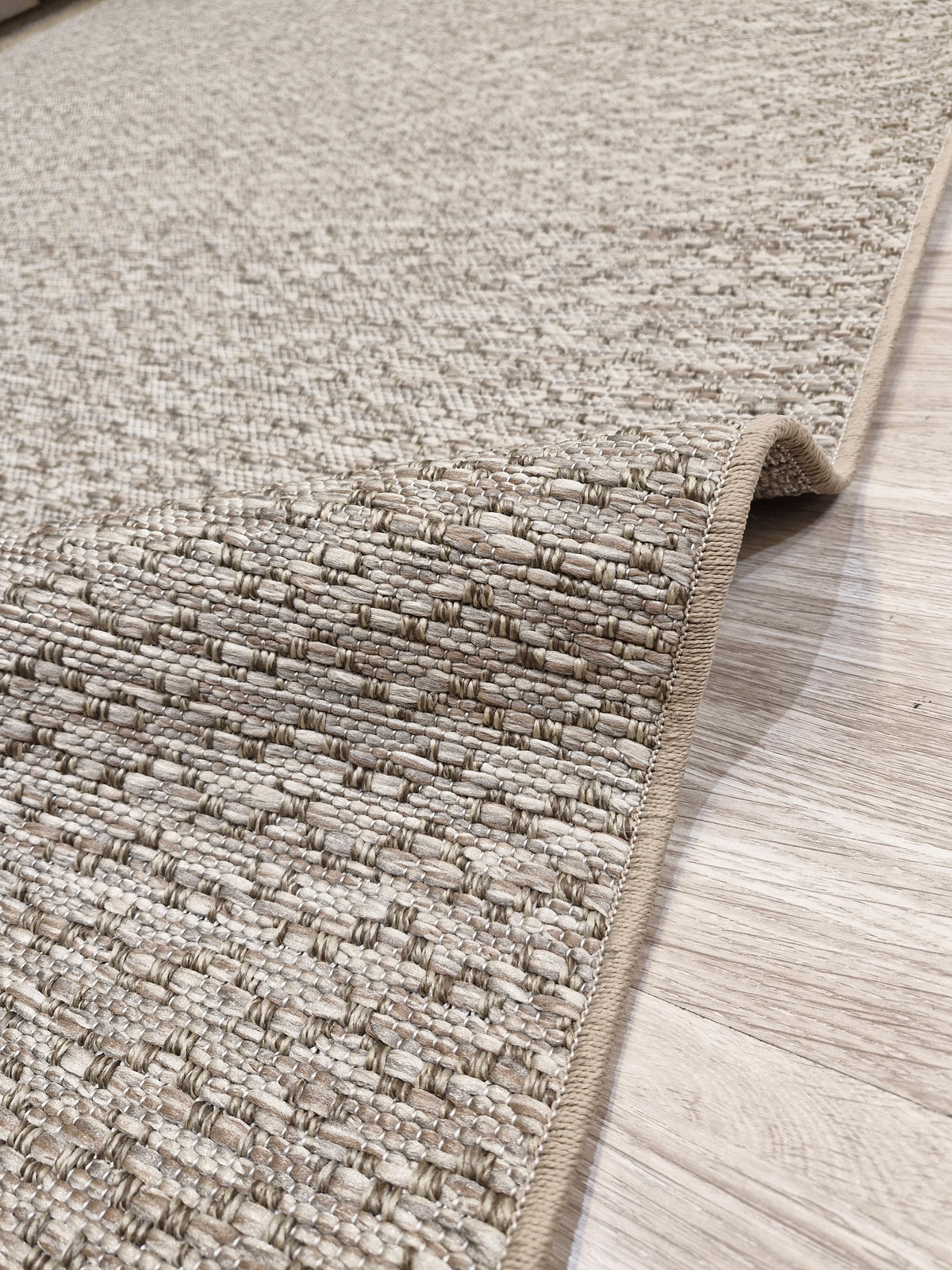 Tapete em Sisal Egípcio Indoor e Outdoor Baha50600-D | Importação Egito