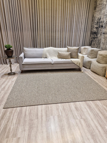 Tapete em Sisal Egípcio Indoor e Outdoor Baha50600-D | Importação Egito