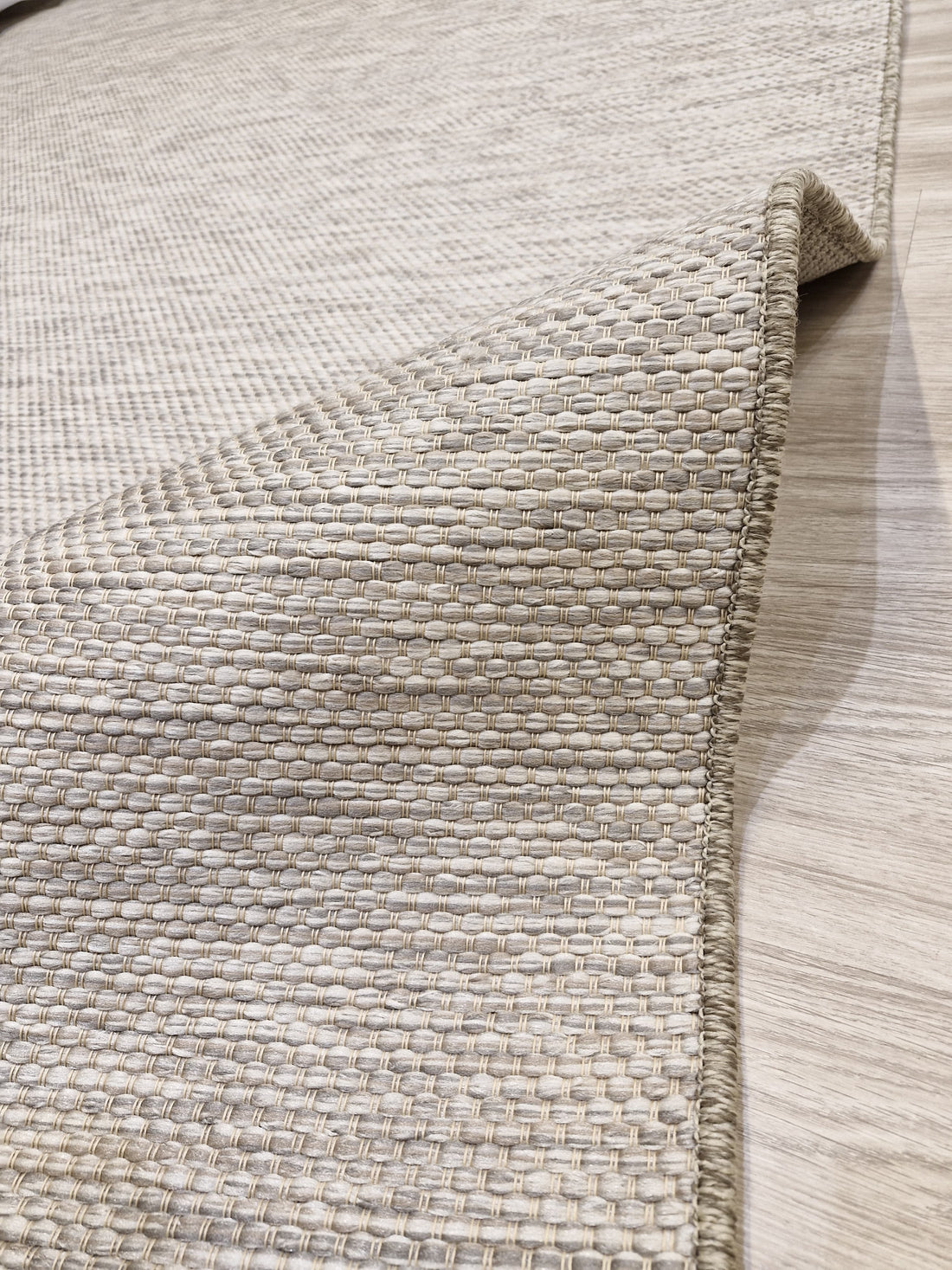 Tapete Egipcio Sisal Rustico Prime 4 Indoor e Outdoor
