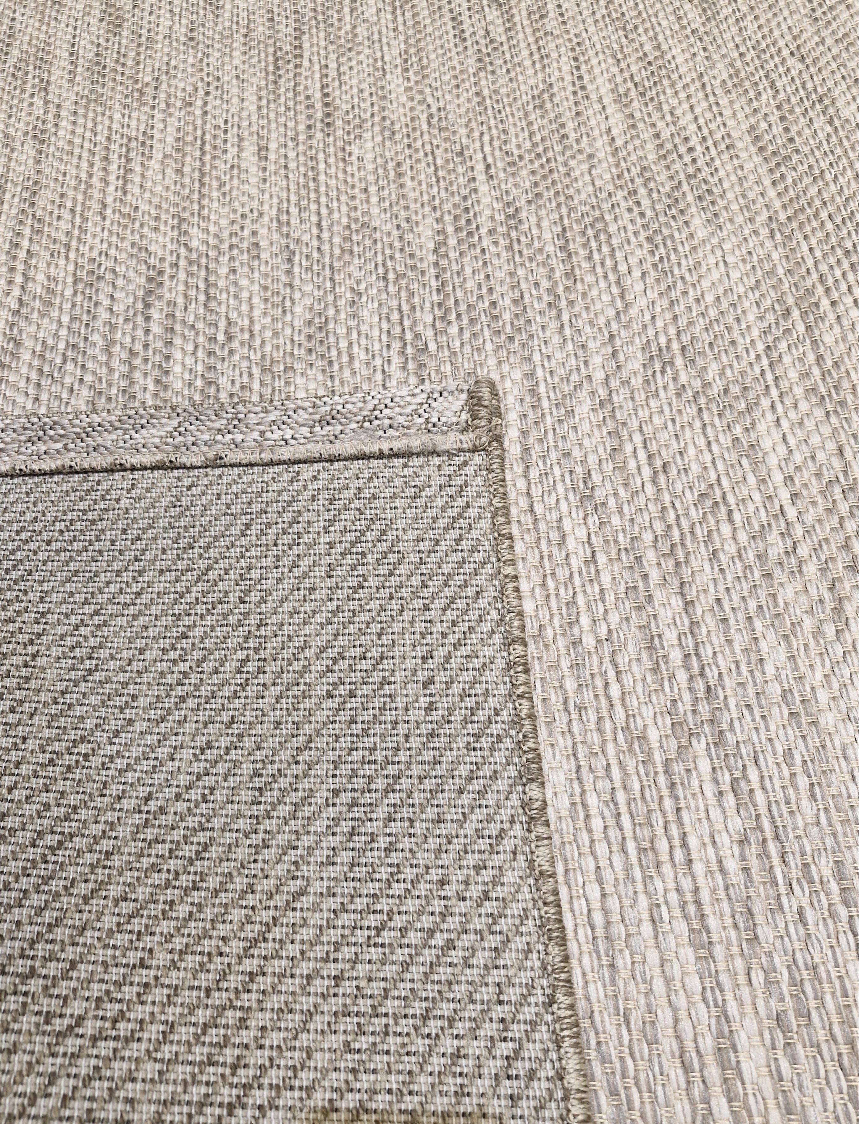 Tapete Egipcio Sisal Rustico Prime 4 Indoor e Outdoor