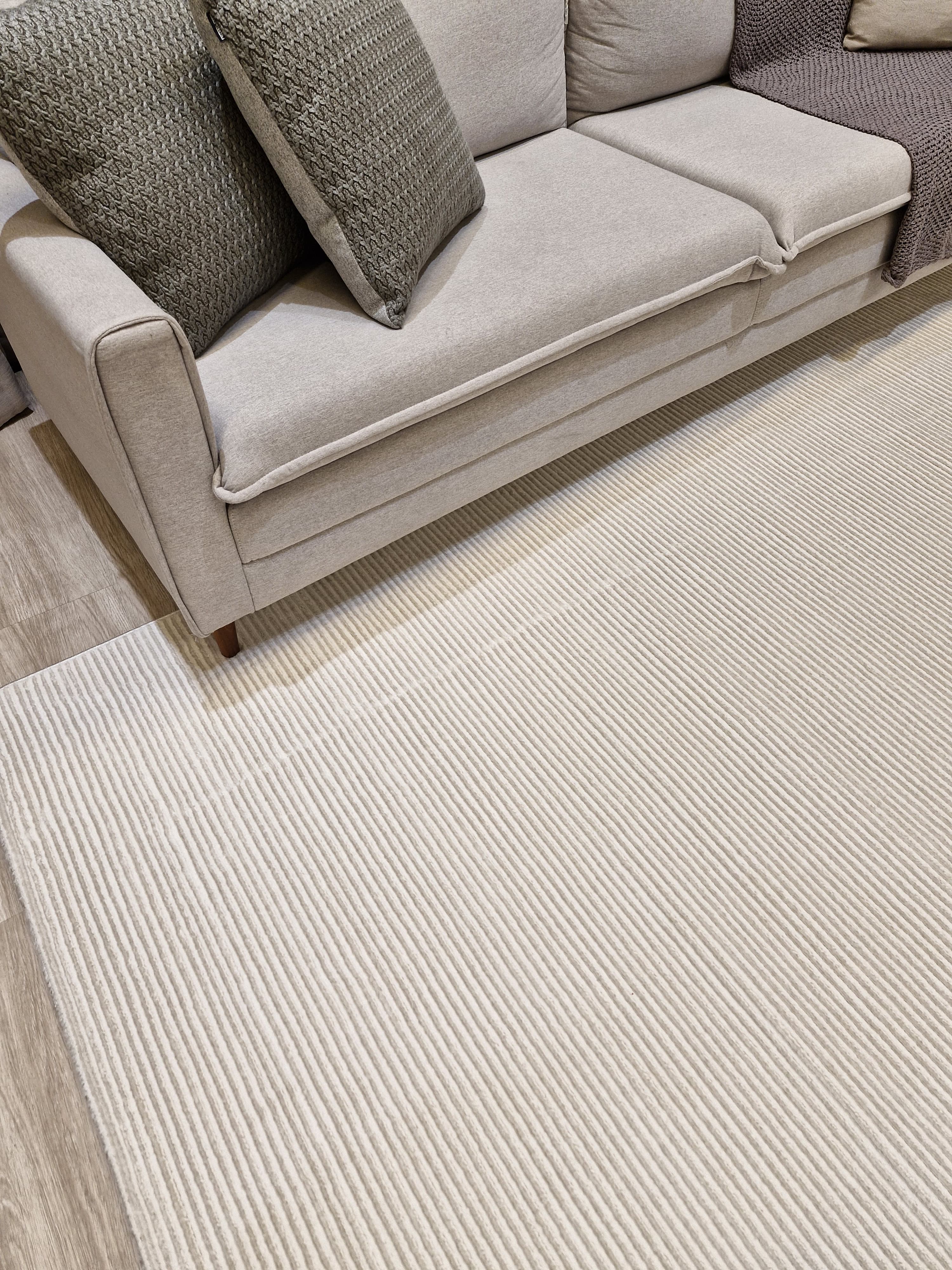SOFY 02 CREAM 240X300 ÚLTIMA PEÇA || Troca de Coleção