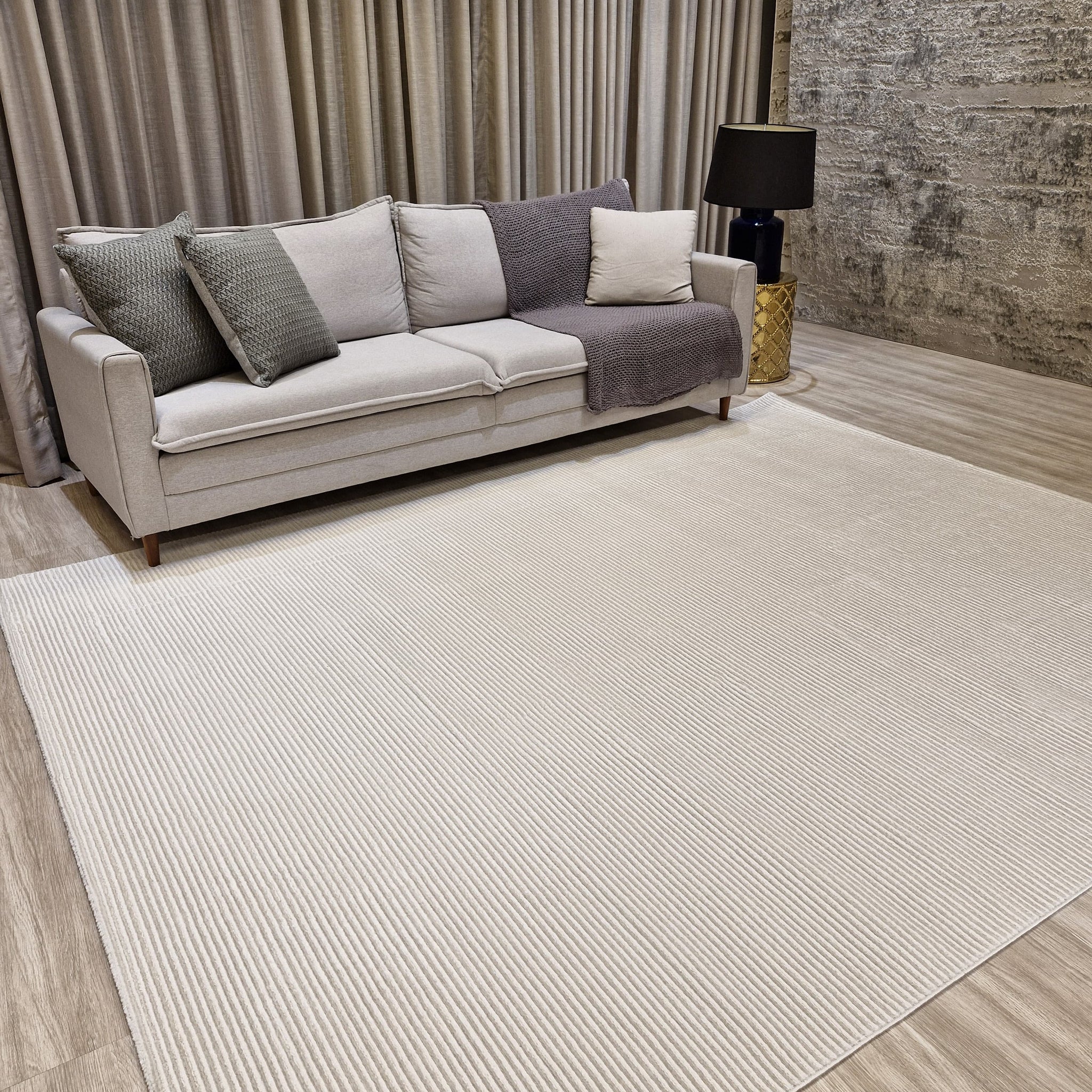 SOFY 02 CREAM 240X300 ÚLTIMA PEÇA || Troca de Coleção
