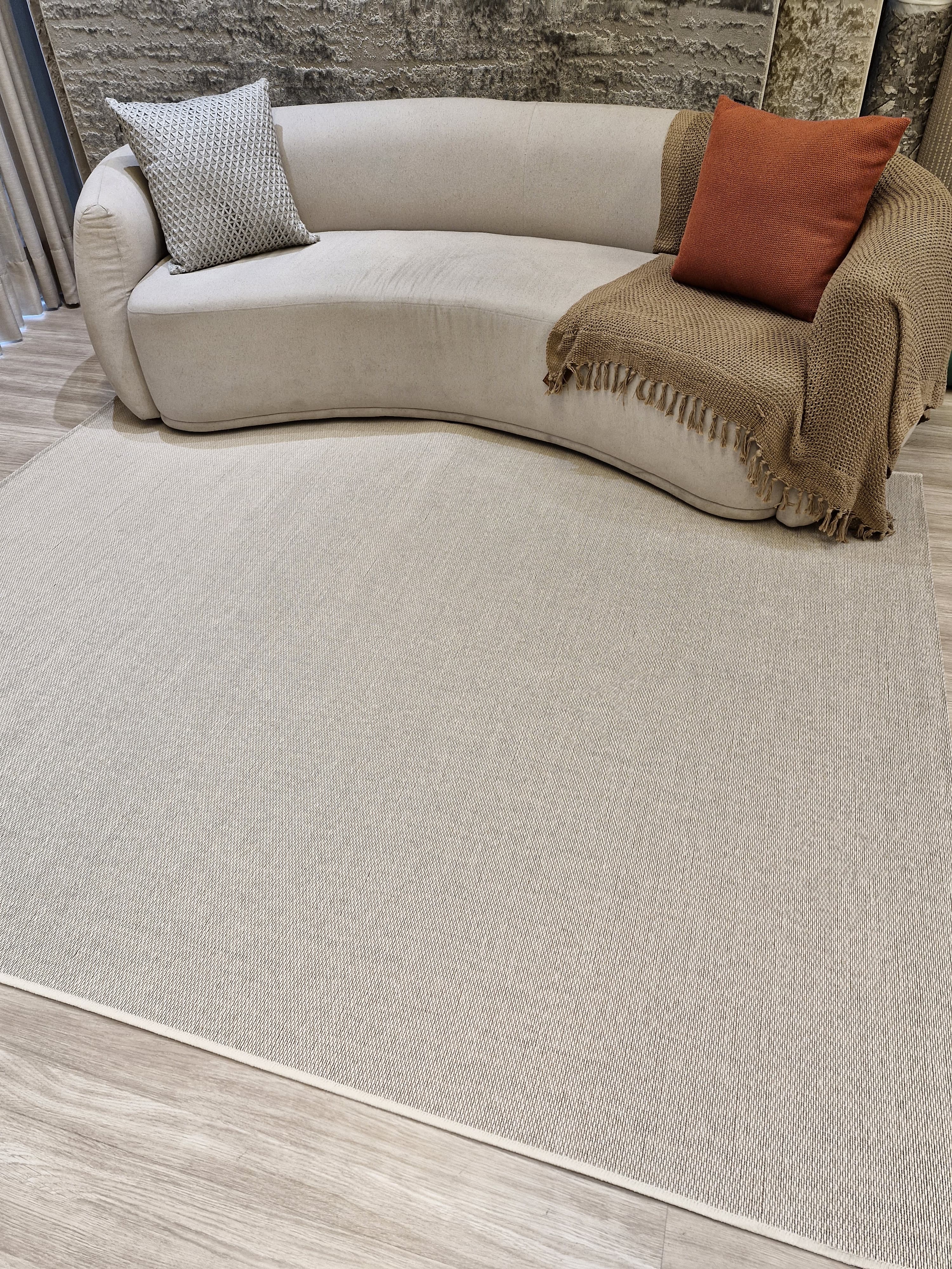 Tapete Sisal BP60 Areia