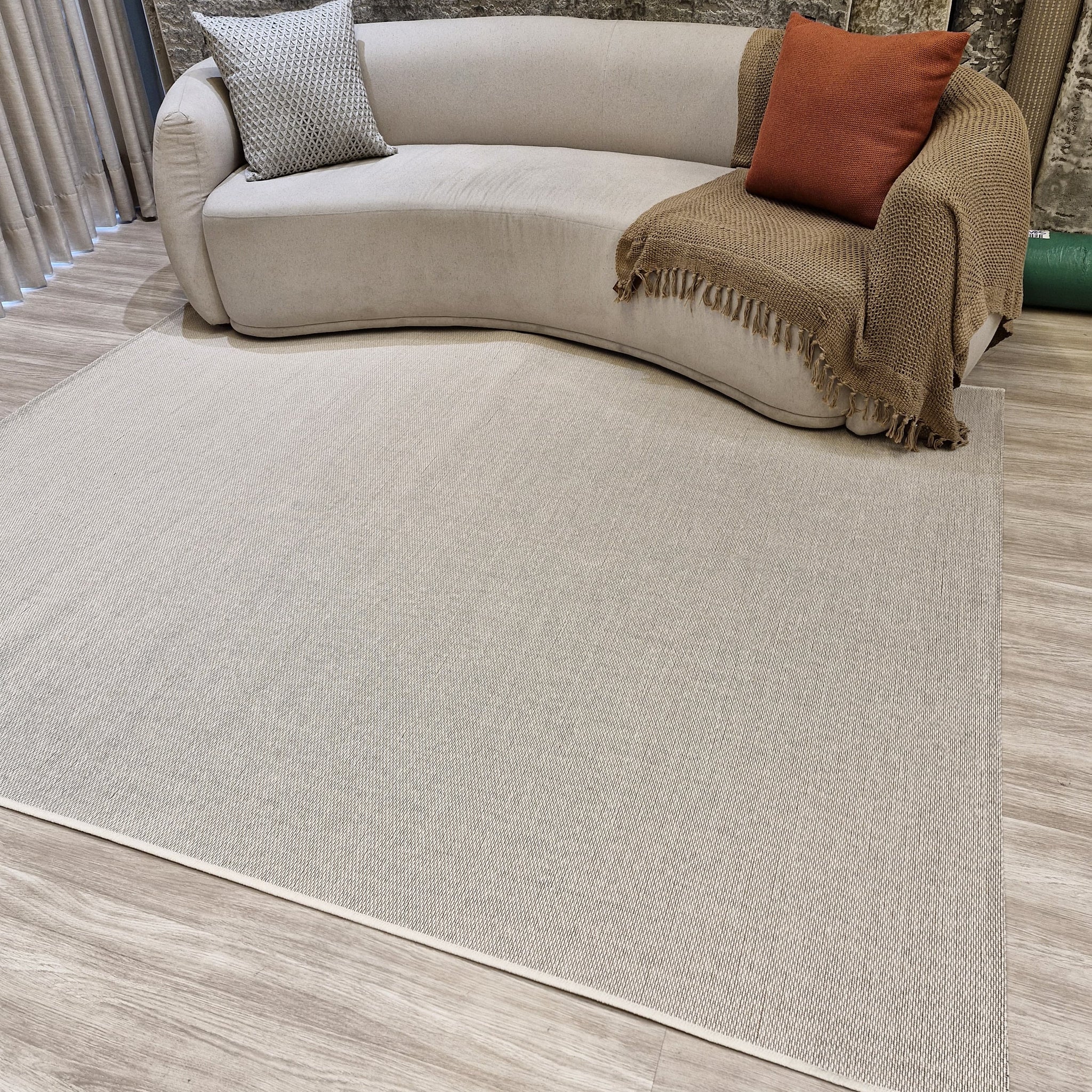 Tapete Sisal BP60 Areia