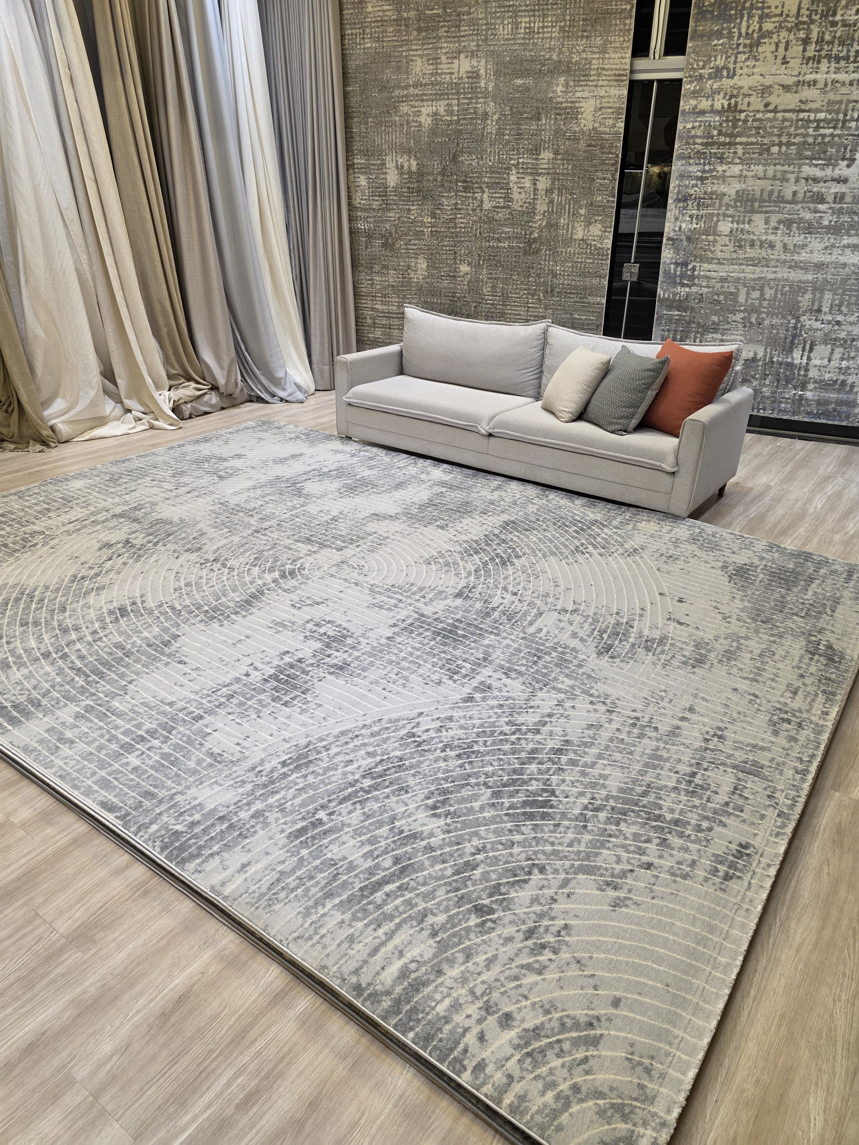 TAPETE TURCO GALANT ONDAS  300X400 última peça|| Promo Especial Dia Das Mães