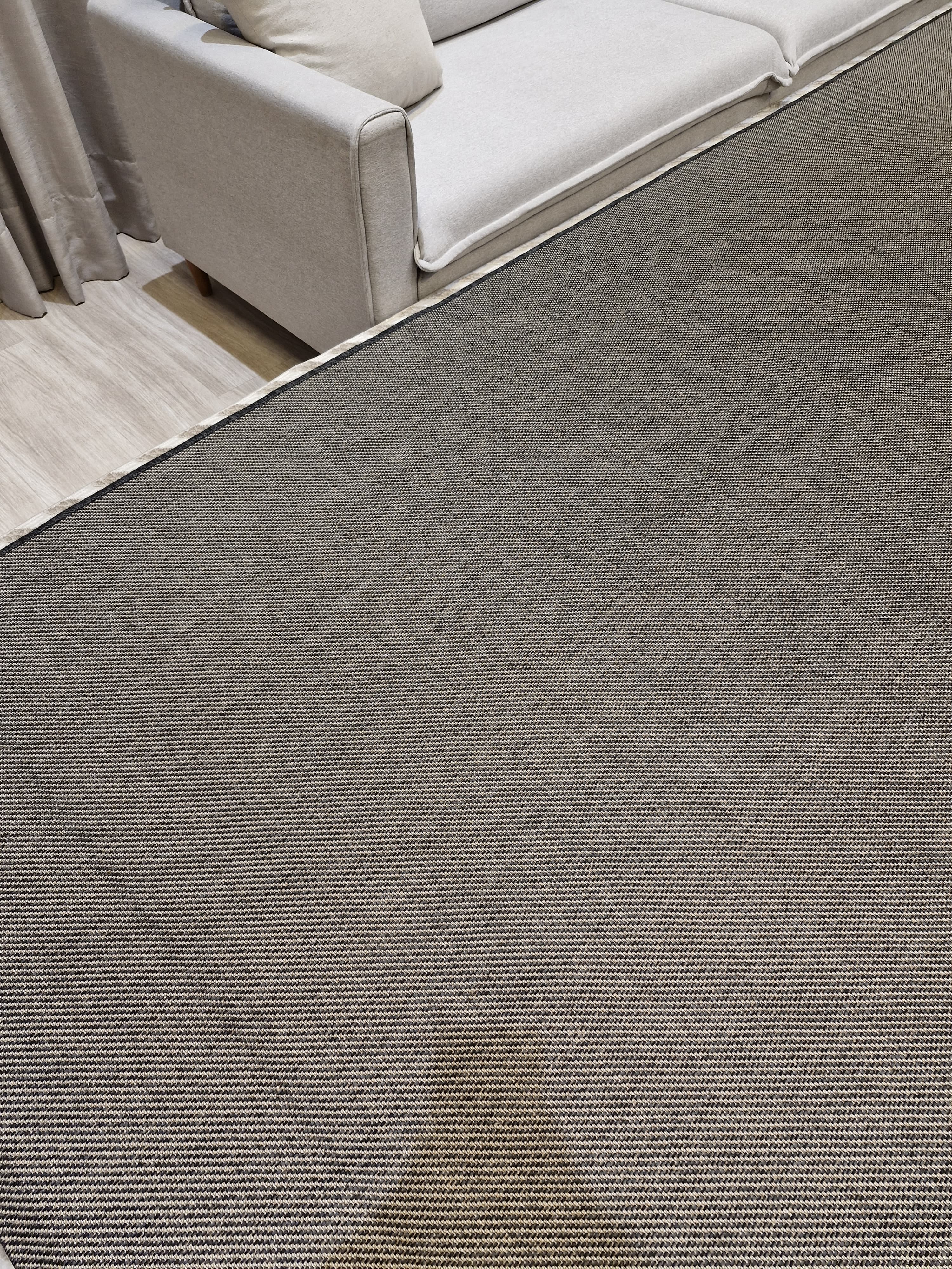 TAPETE SISAL BC56 300X400 última peça|| Queima De Estoque