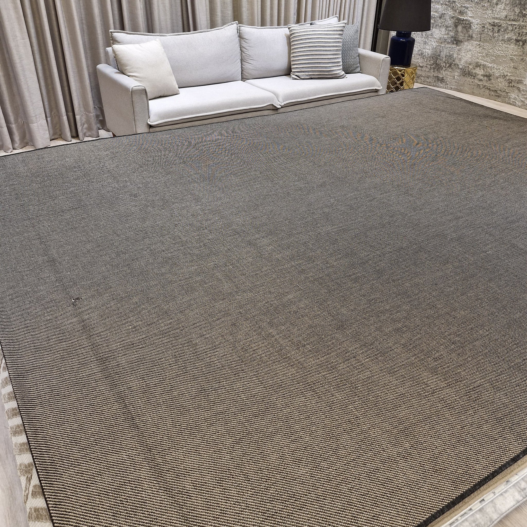 TAPETE SISAL BC56 300X400 última peça|| Queima De Estoque
