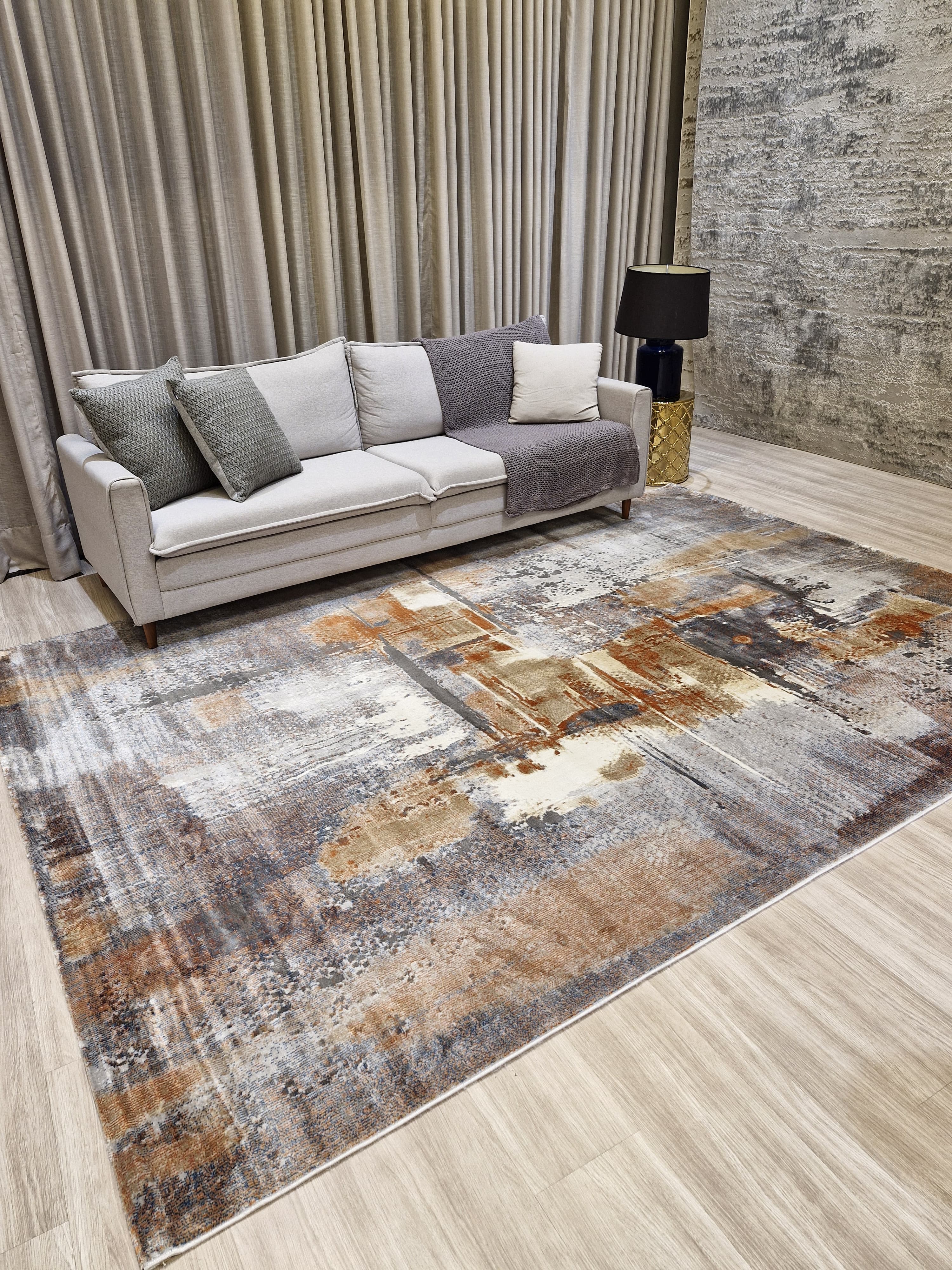 Tapete Colors 02 240X340 ÚLTIMA PEÇA || Troca de Coleção