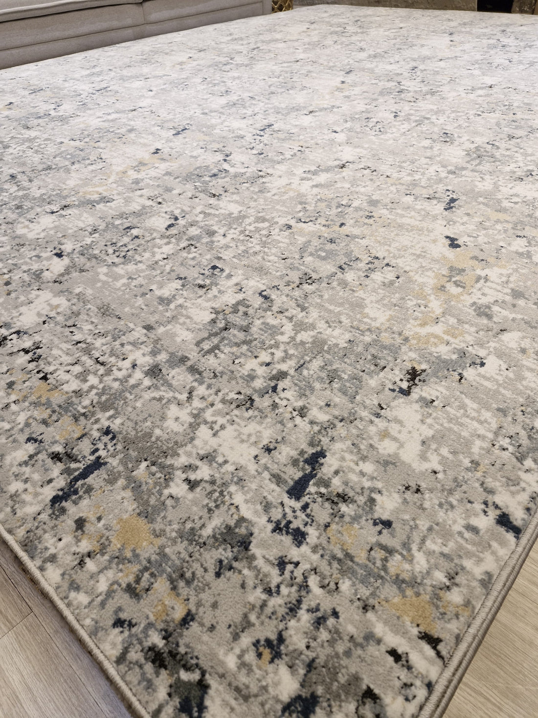 TAPETE IVY 87 TURCO última peça ||  Black November