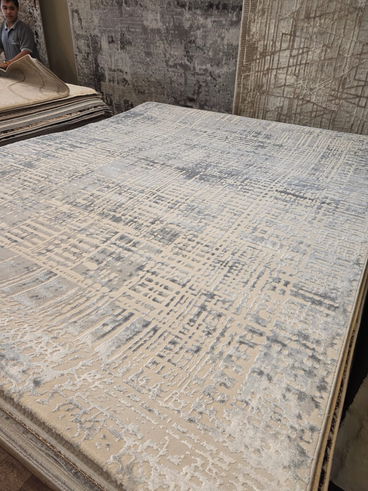 Tapete Turco Eleganc01 || Últimas Peças