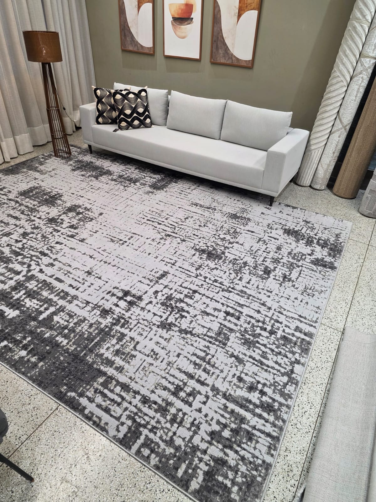 OUTLET Tapete Turco Premi 515 Fend | Última peça
